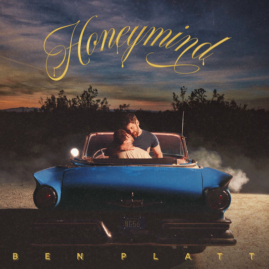 Honeymind cover