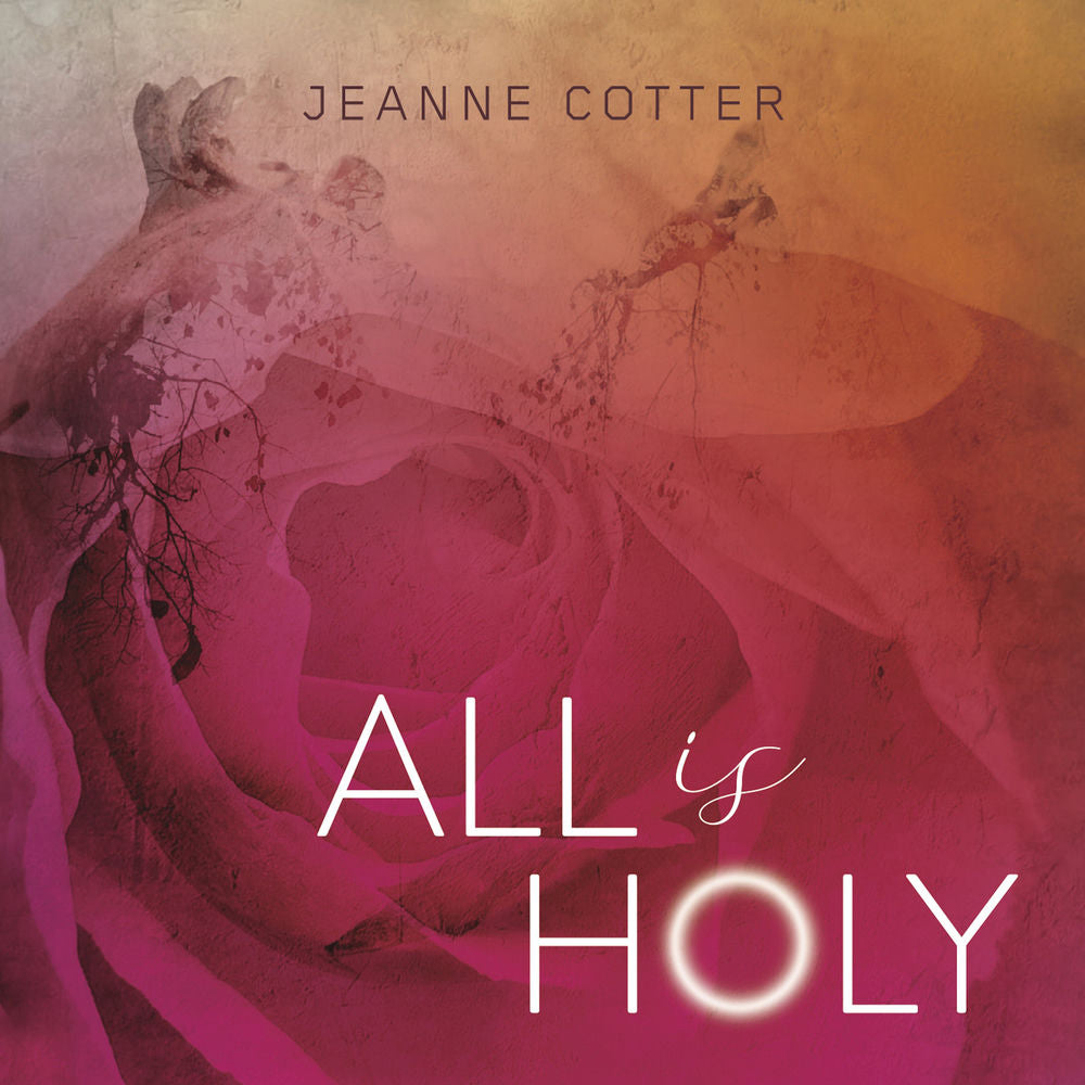 All Is Holy cover