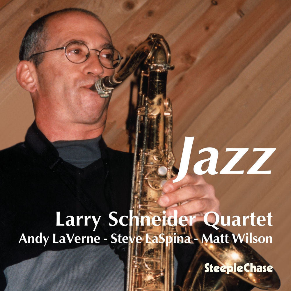Jazz cover