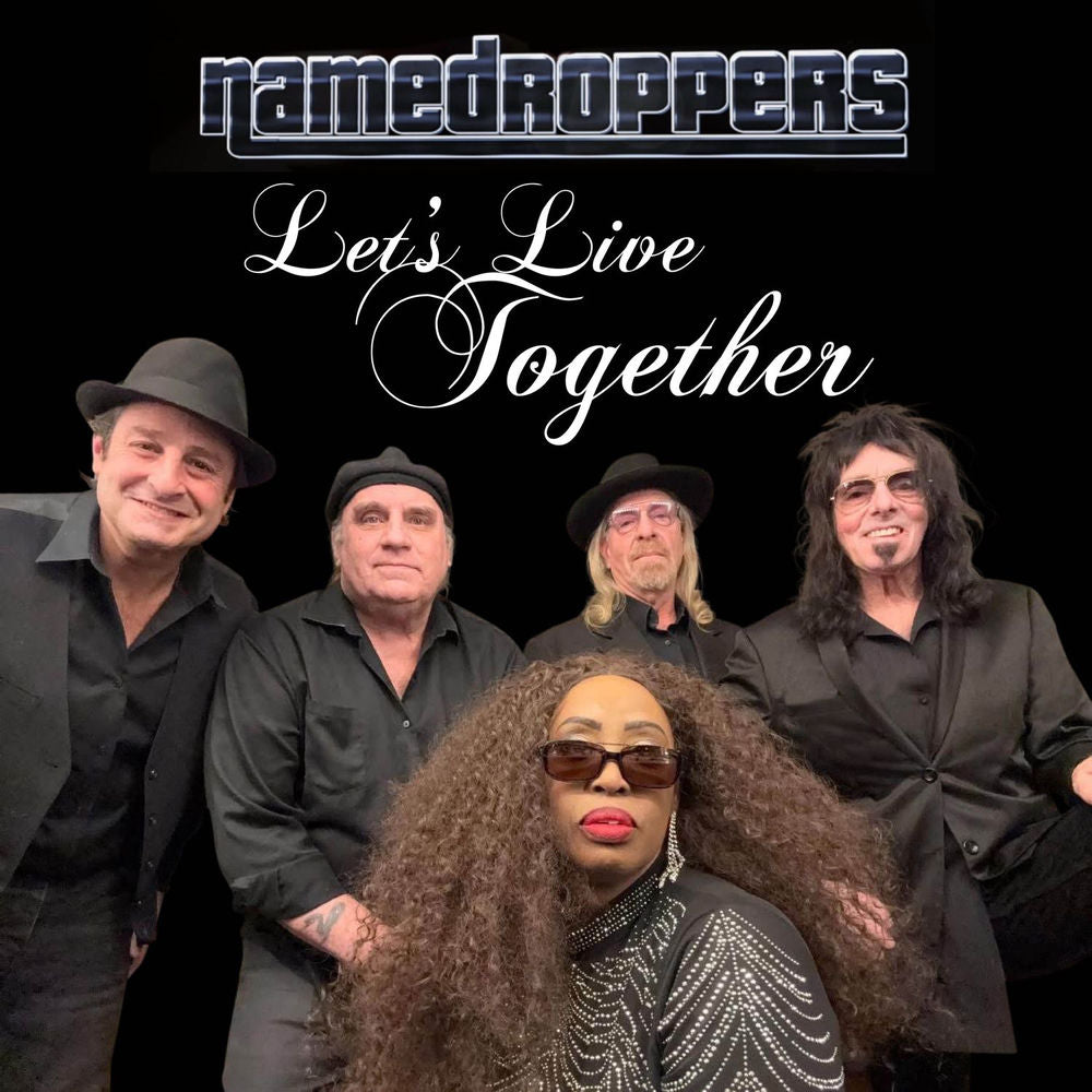 Let's Live Together cover