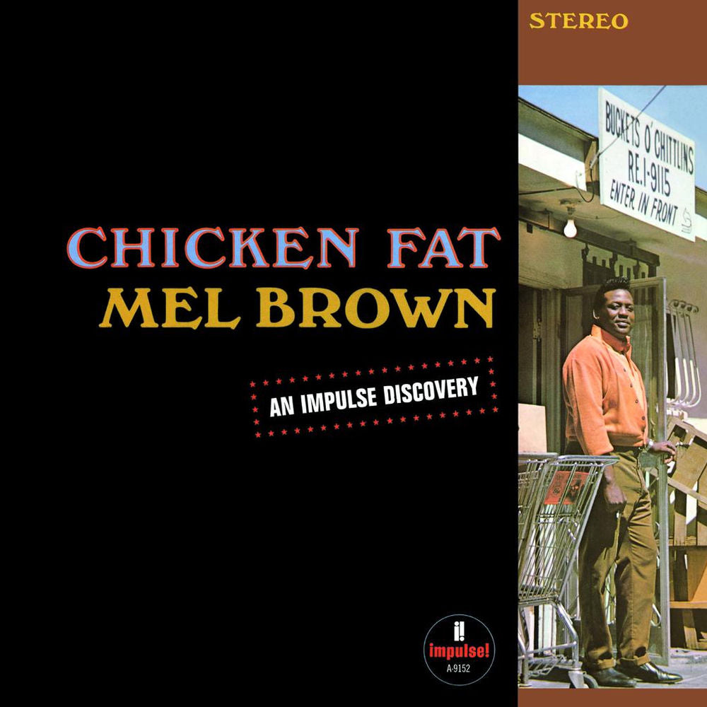 Chicken Fat cover