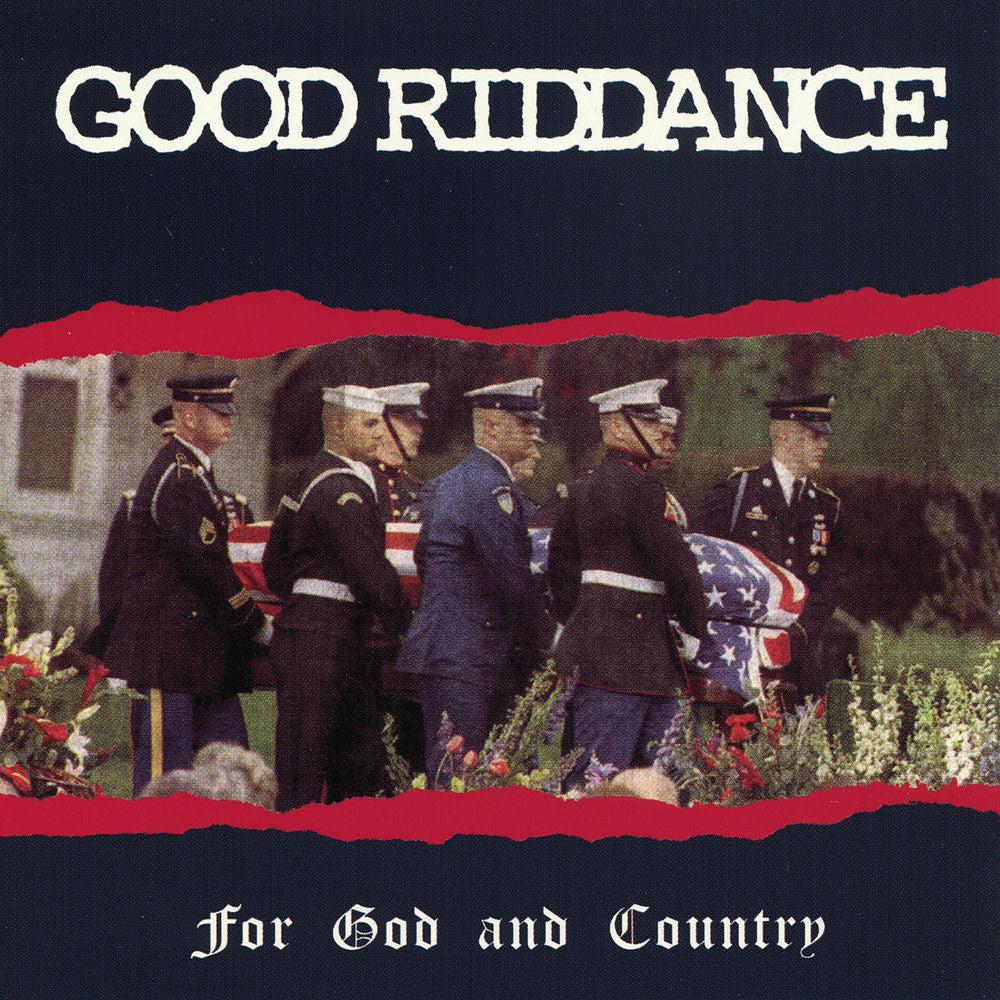 For God and Country cover