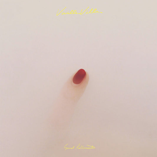 Vanilla Villa cover