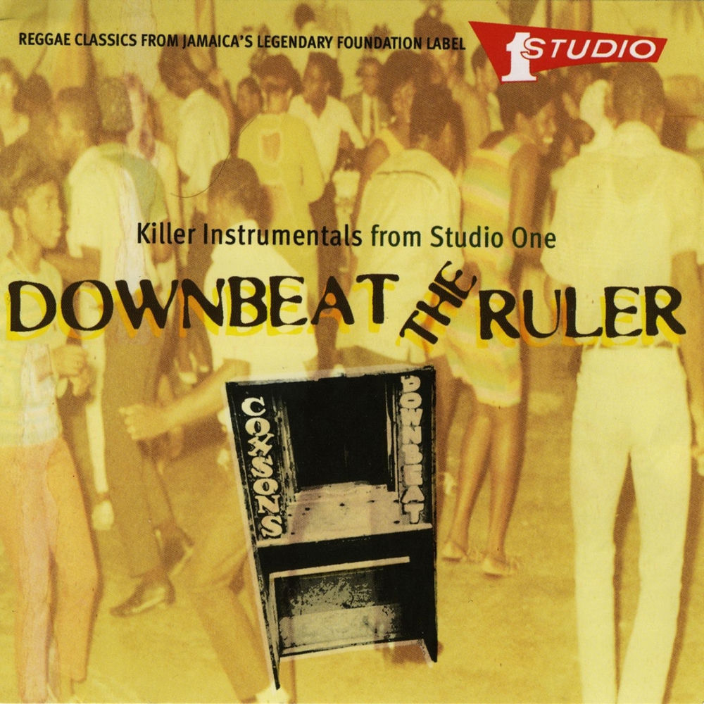 STUDIO ONE DUB cover