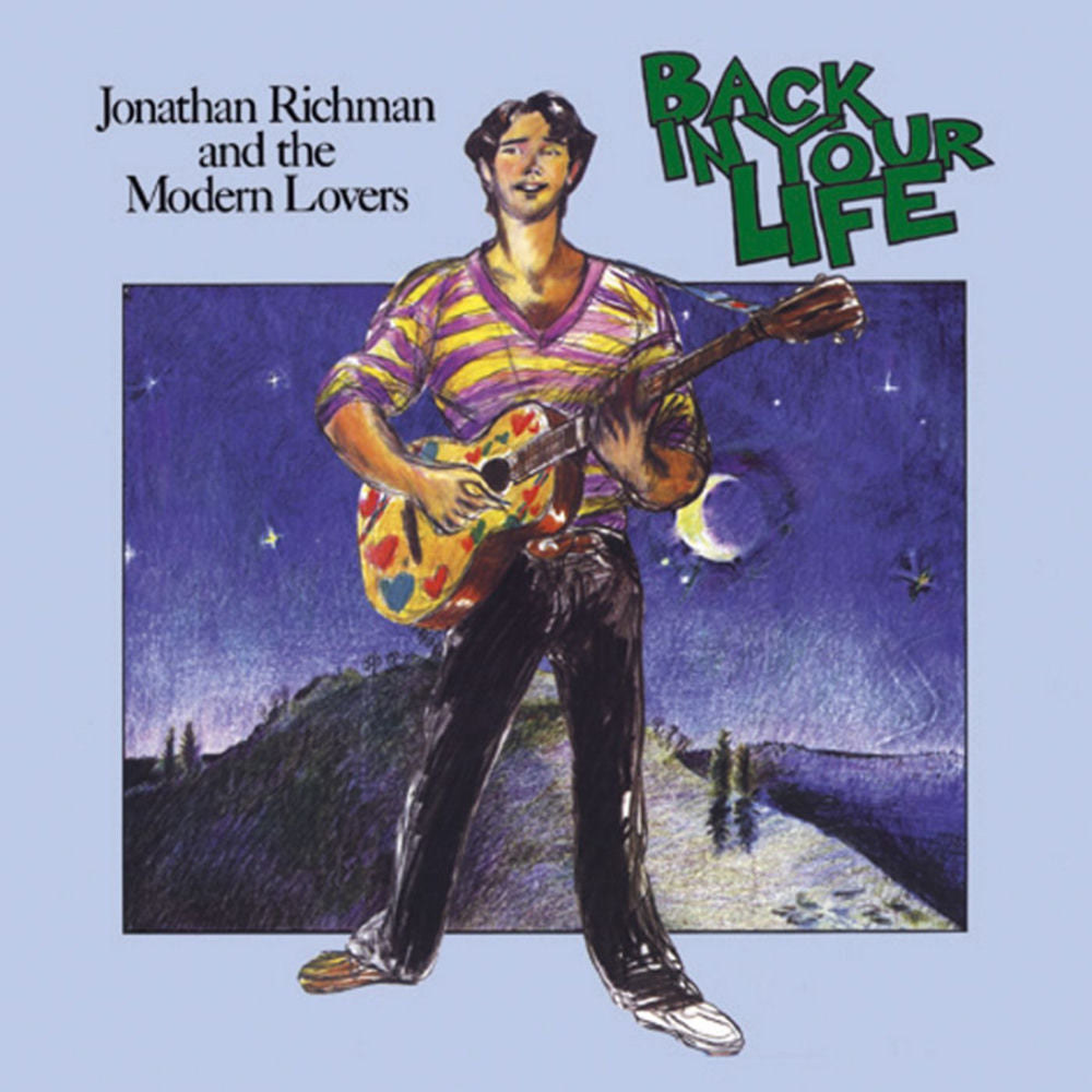 Back In Your Life cover