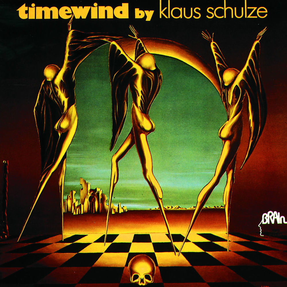 Timewind cover
