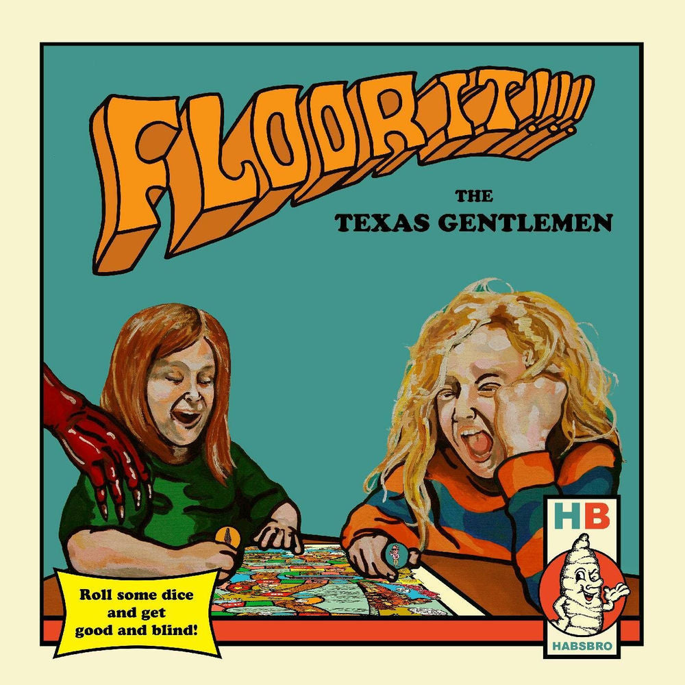Floor It!!! cover