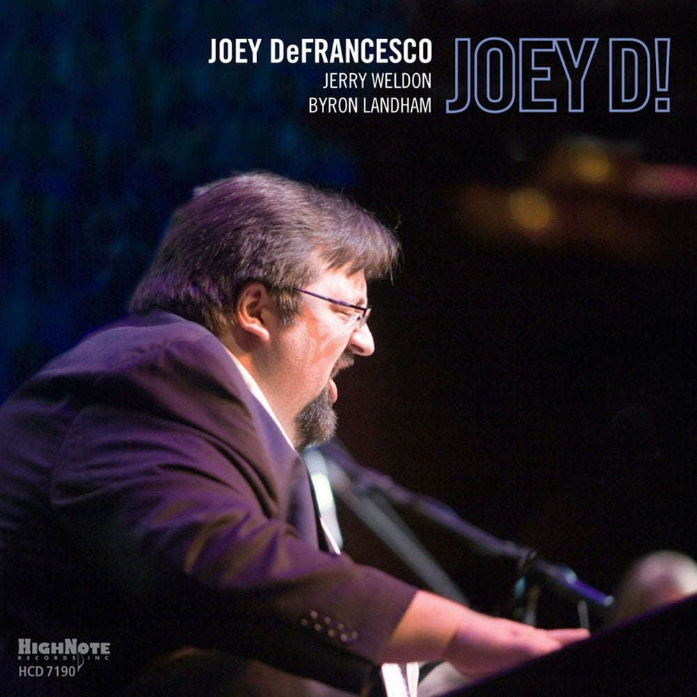Joey D! cover