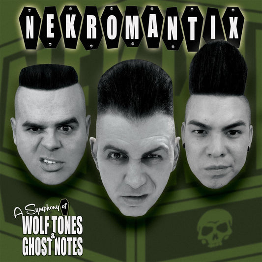 A Symphony Of Wolf Tones And Ghost Notes cover