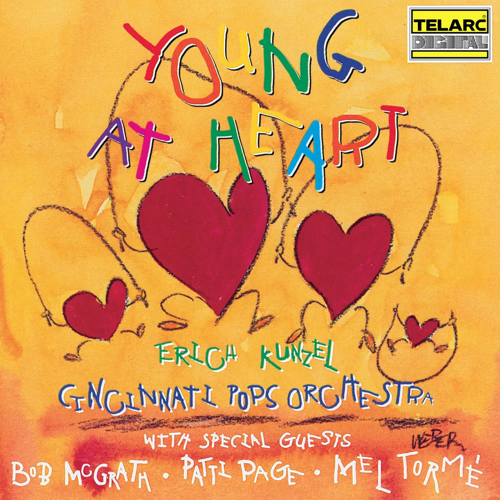 Young at Heart cover