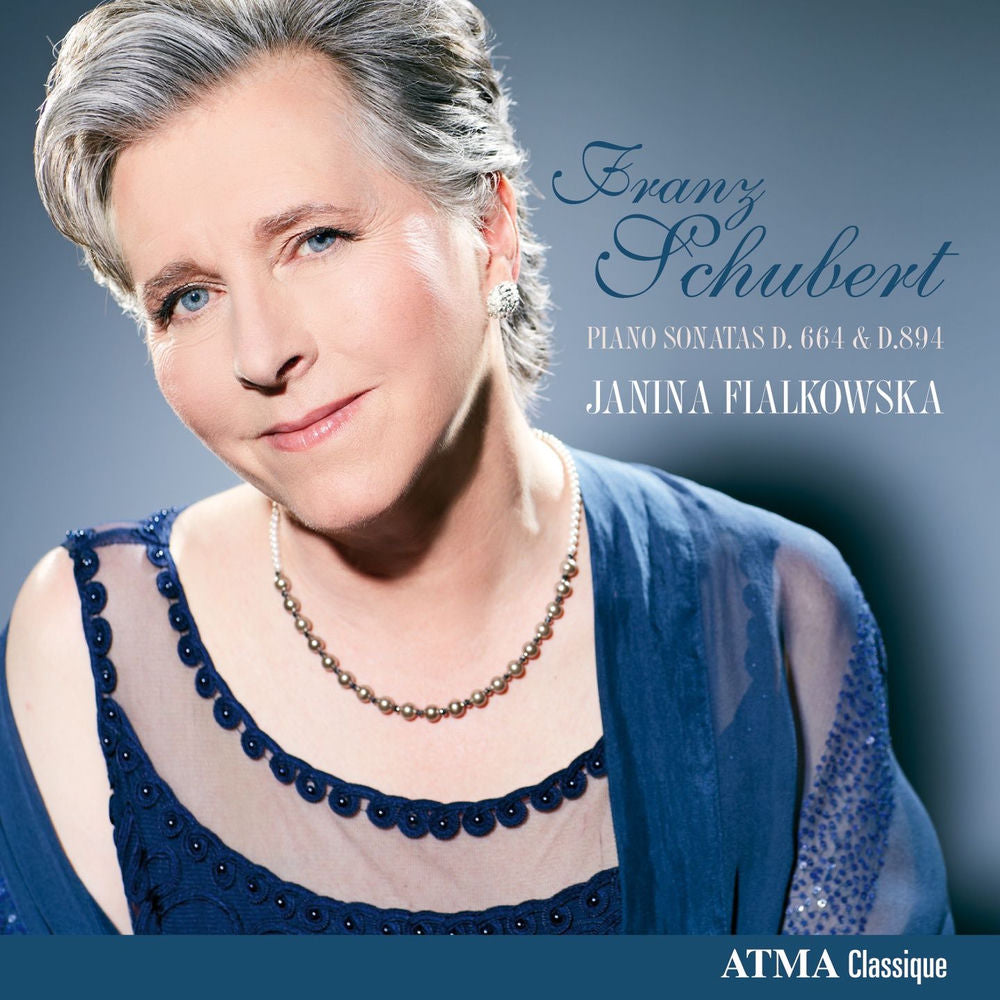 Schubert: Piano Sonatas cover