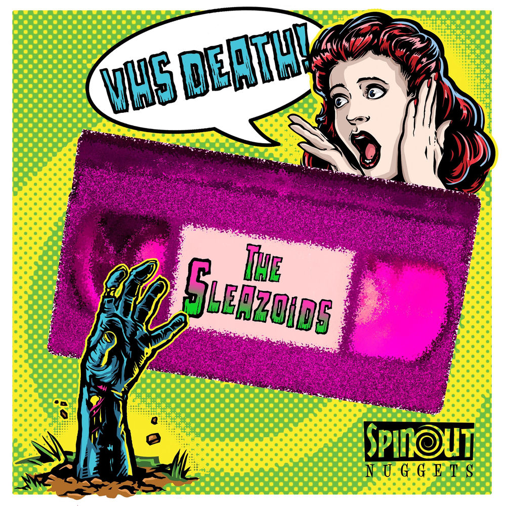 VHS Death cover