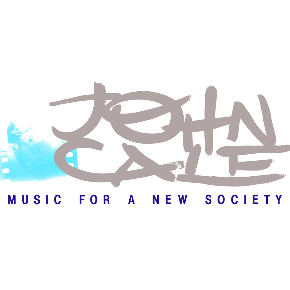 Music For A New Society cover