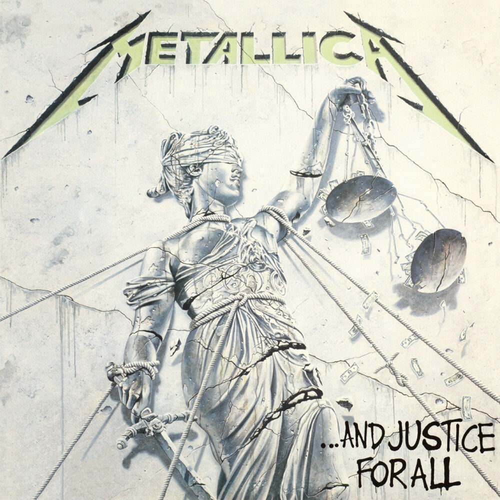 ...And Justice For All (Remastered) cover
