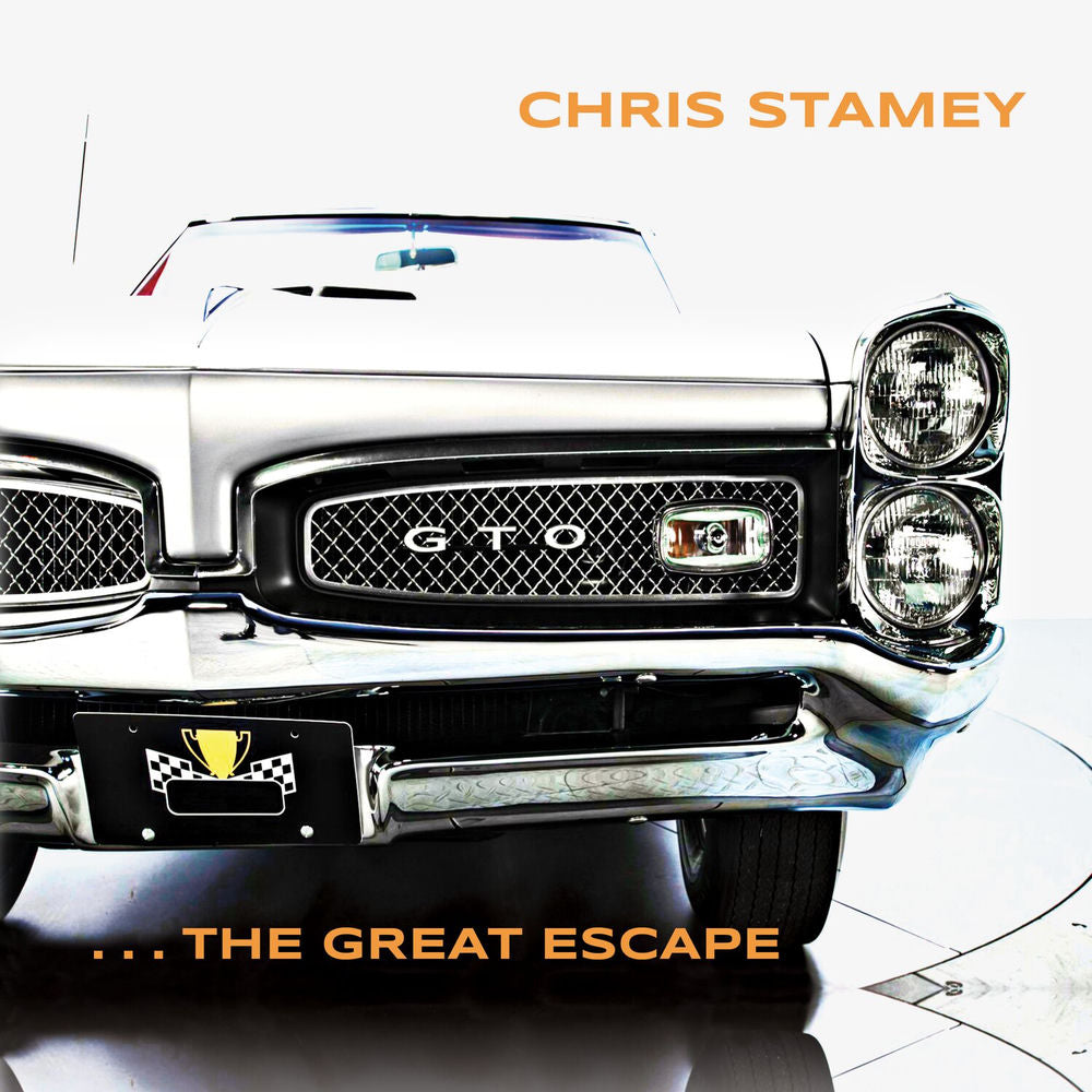 The Great Escape cover