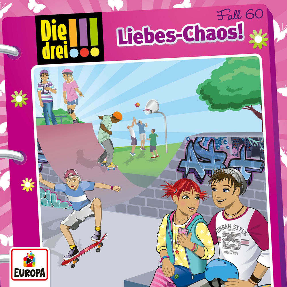 060/Liebes-Chaos cover