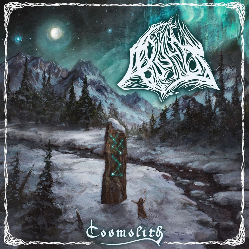 Cosmolith cover