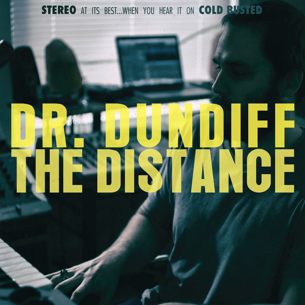 The Distance cover