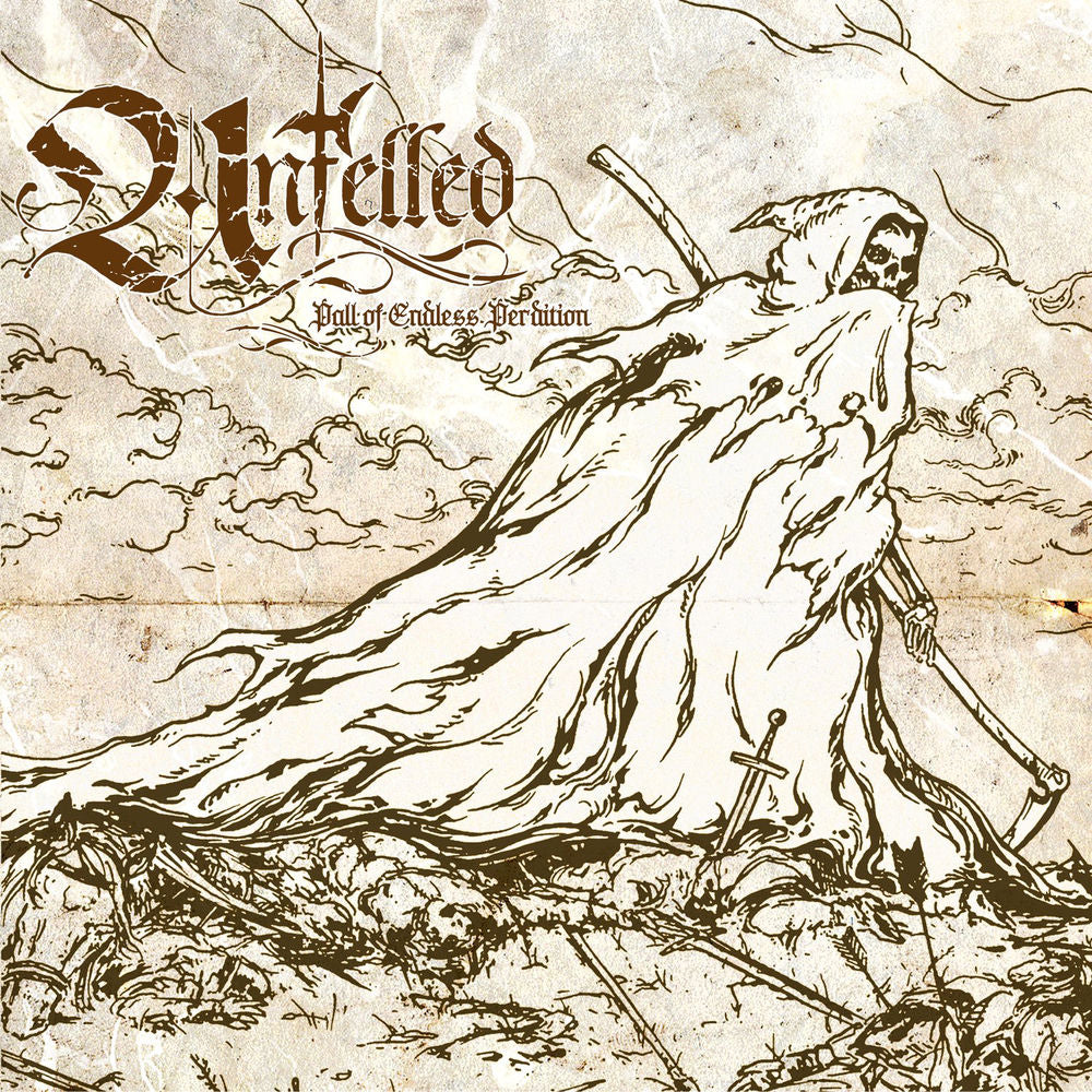 Pall of Endless Perdition cover