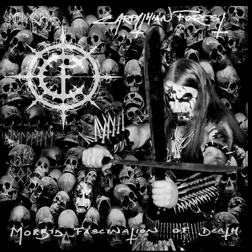 Morbid Fascination Of Death cover