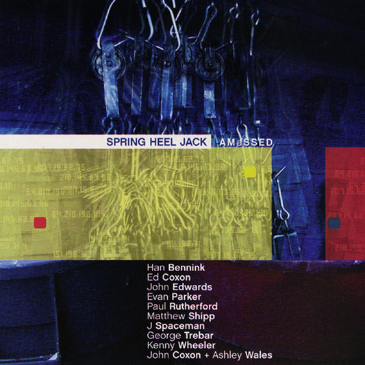 Amassed cover