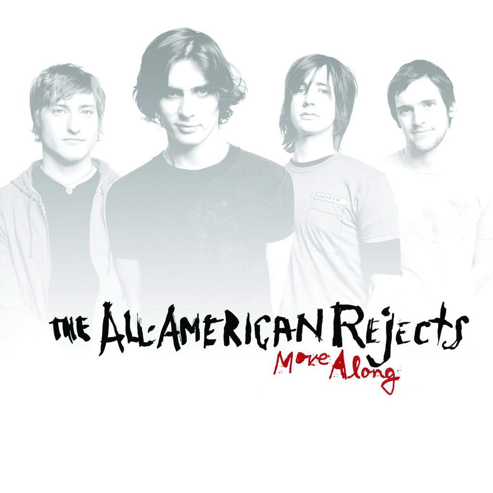 All-American Rejects cover