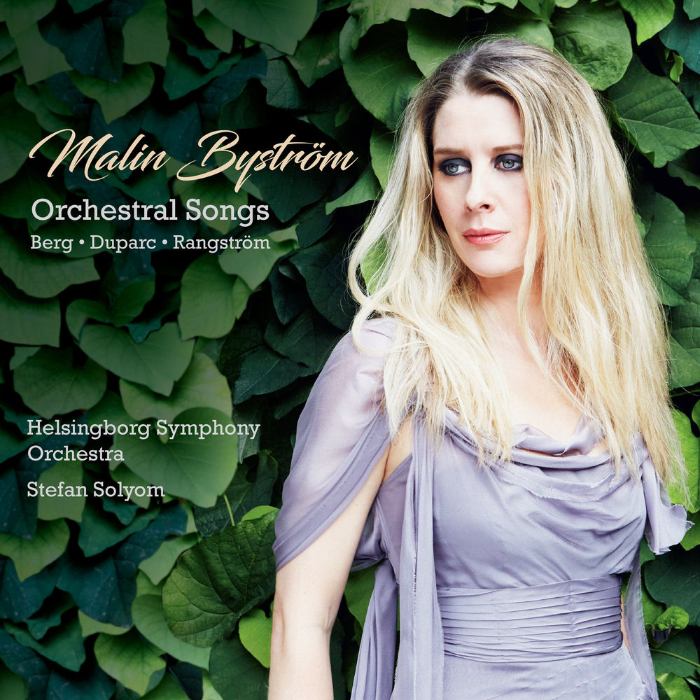 Orchestral Songs cover