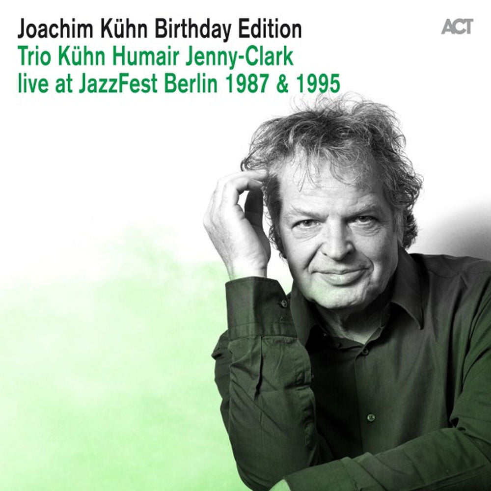 Live at Jazzfest Berlin cover