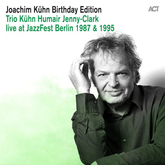 Live at Jazzfest Berlin cover