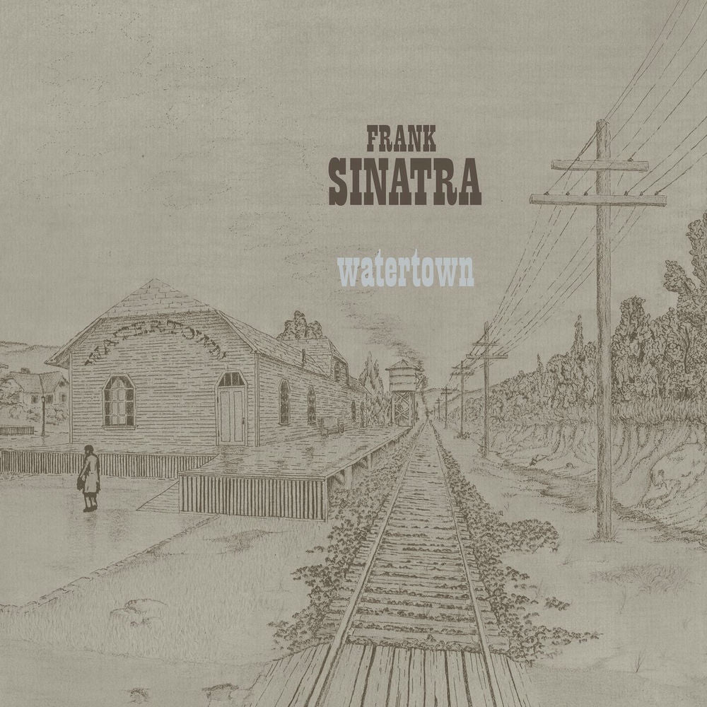 Watertown [LP] cover