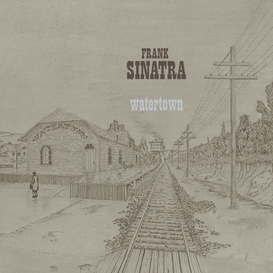 Watertown [LP] cover