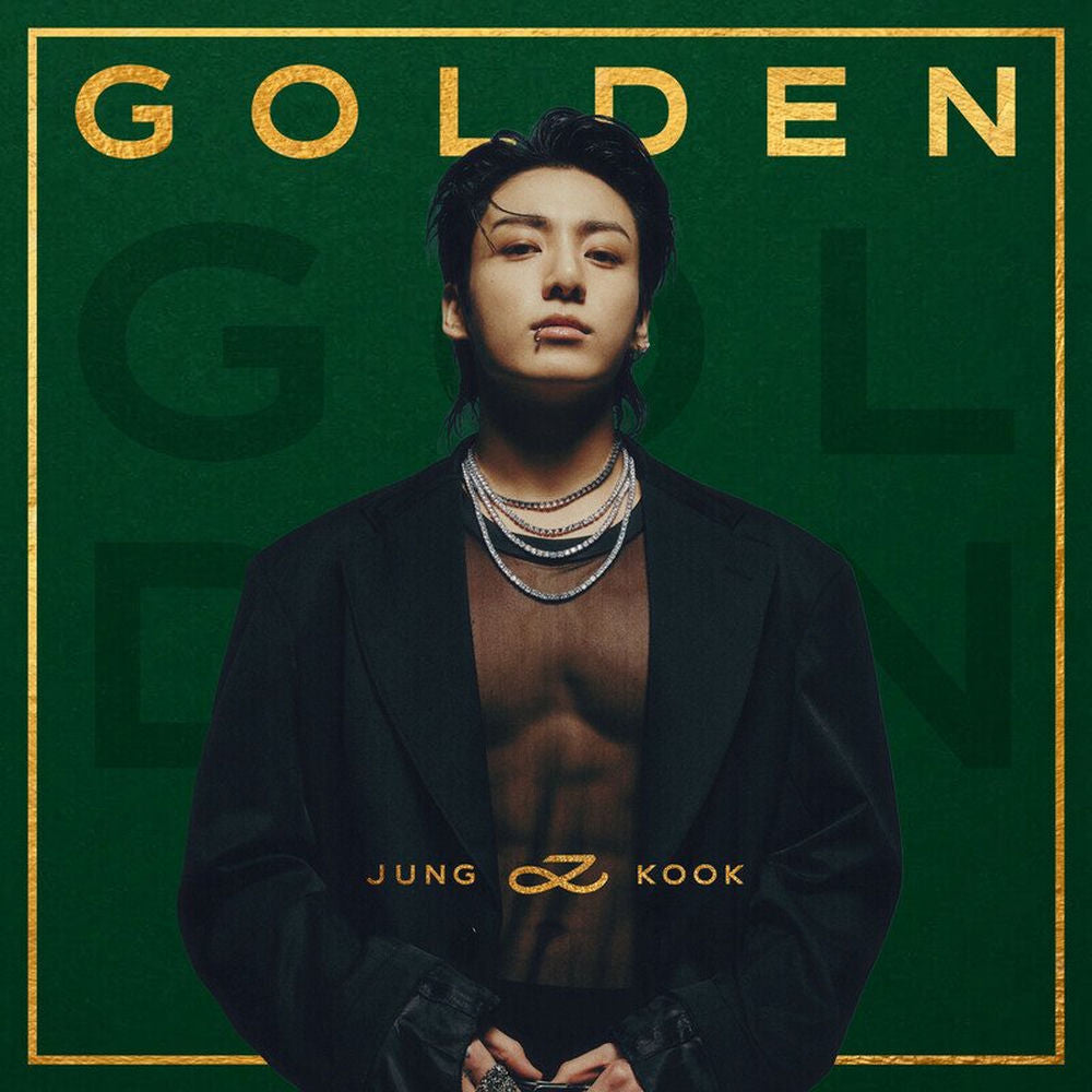 Gold cover