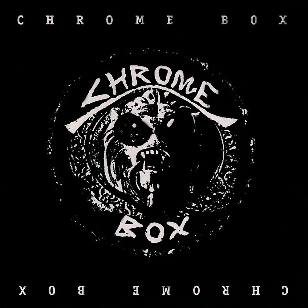 Chrome Box cover