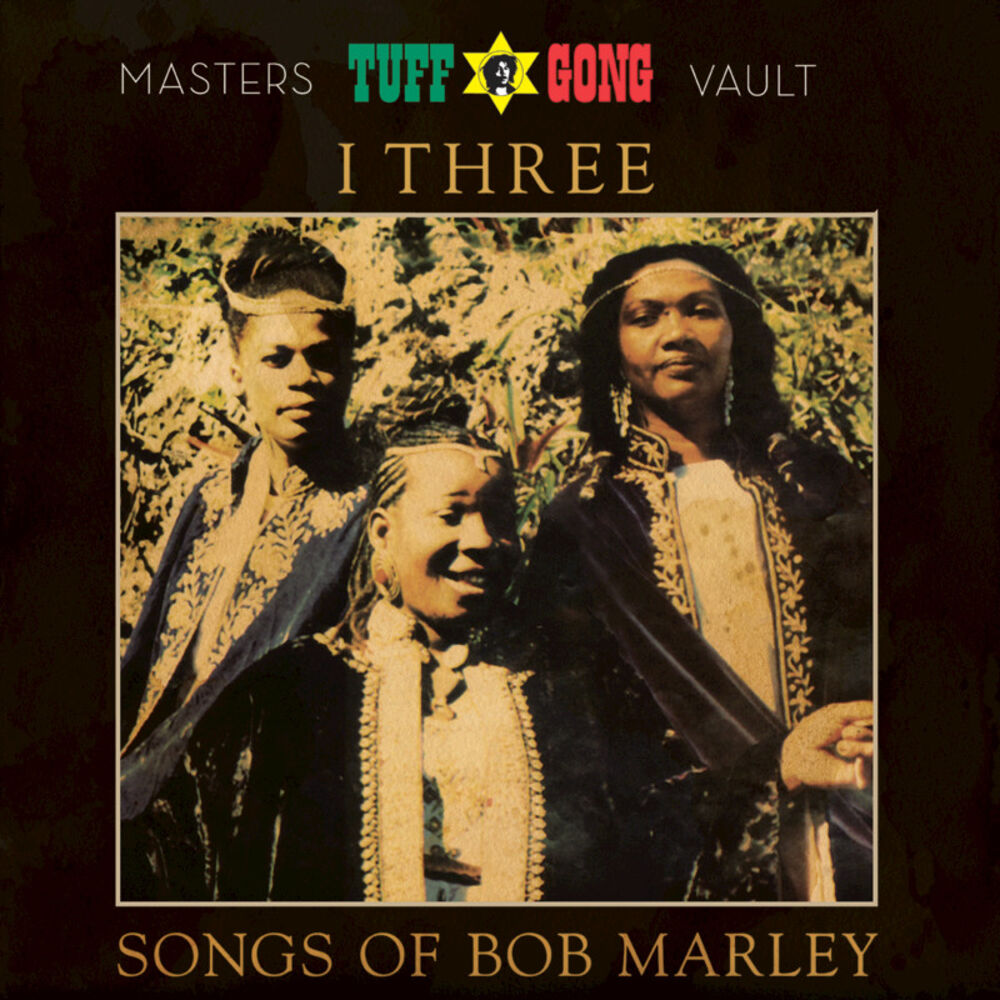 Three From the Vault cover