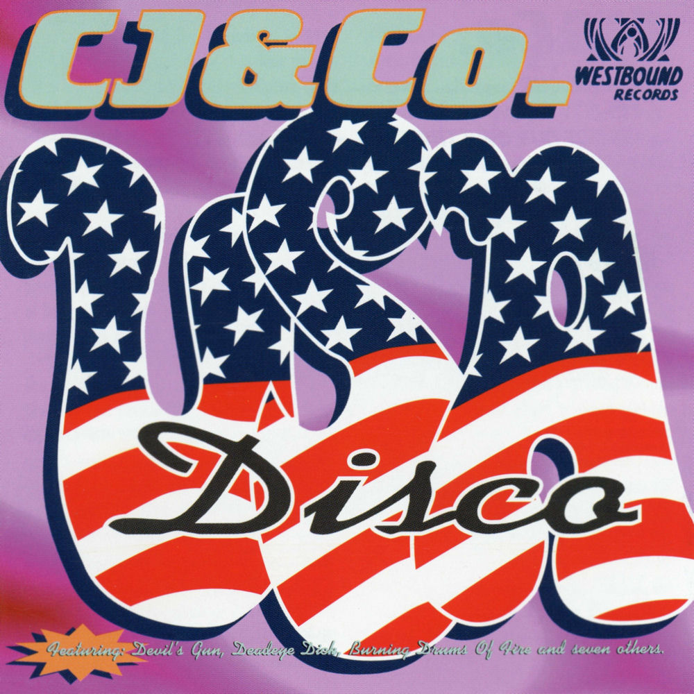 USA Disco cover