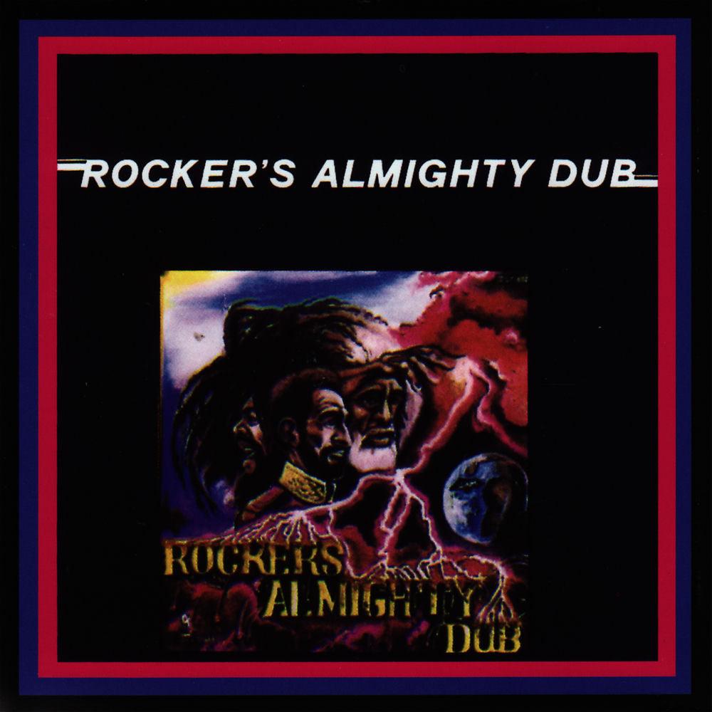 Rocker's Almighty Dub cover