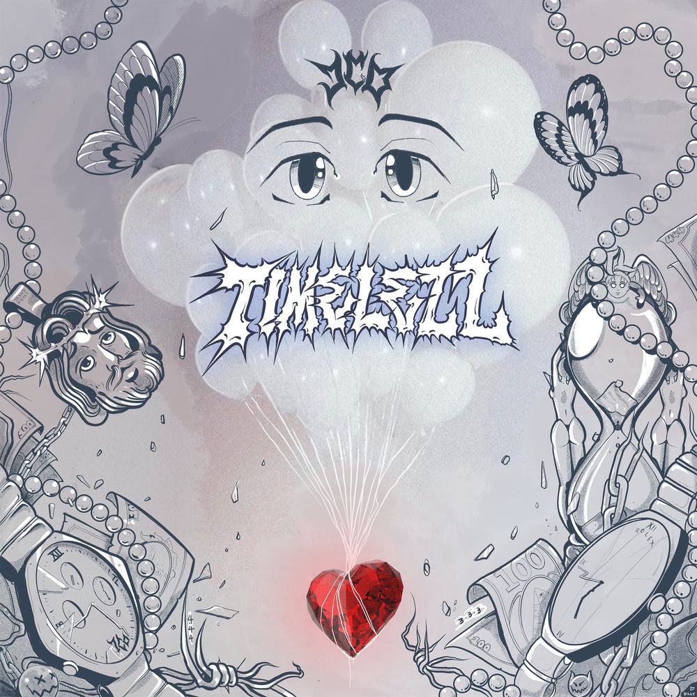 Timelezz[2 LP] cover