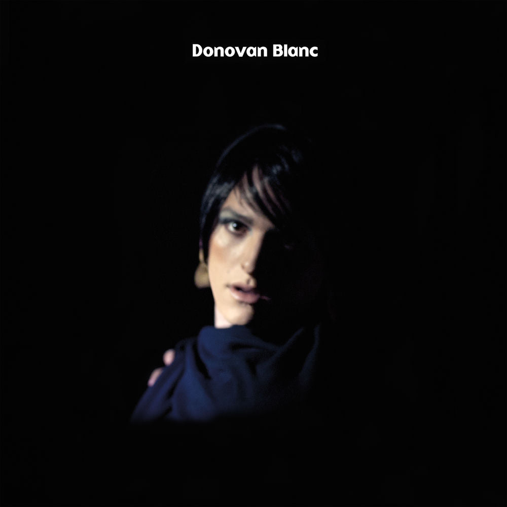 Donovan Blanc cover