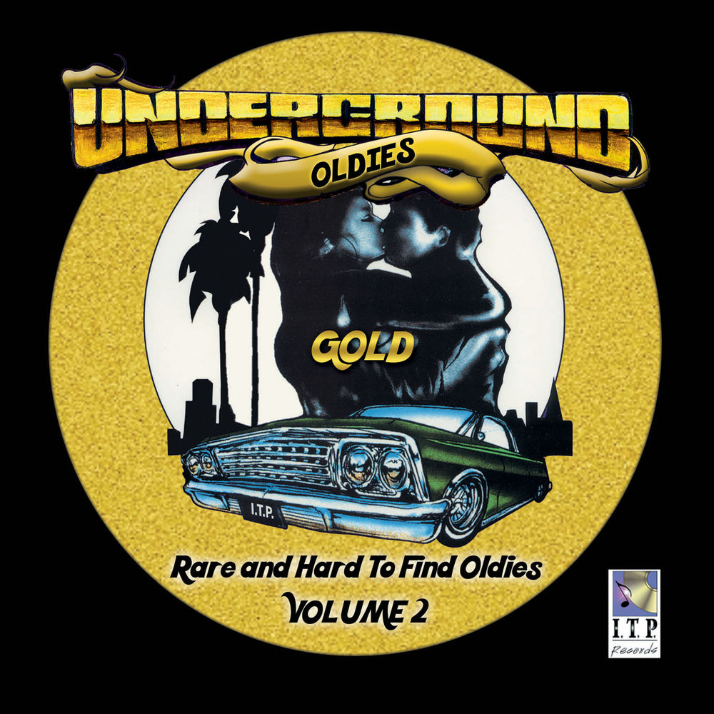 Underground Oldies Gold 2 cover