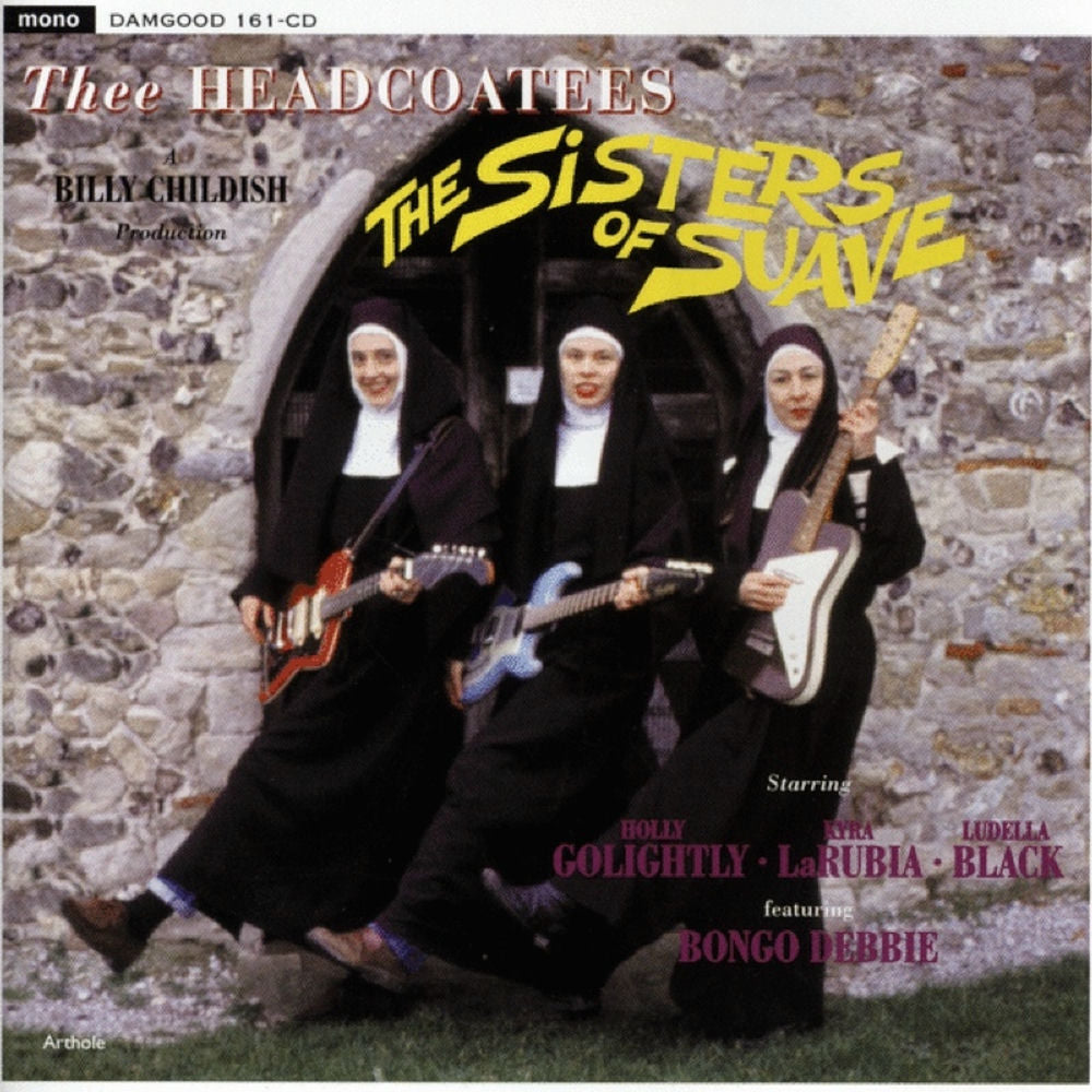Sisters of Suave [Vinyl] cover