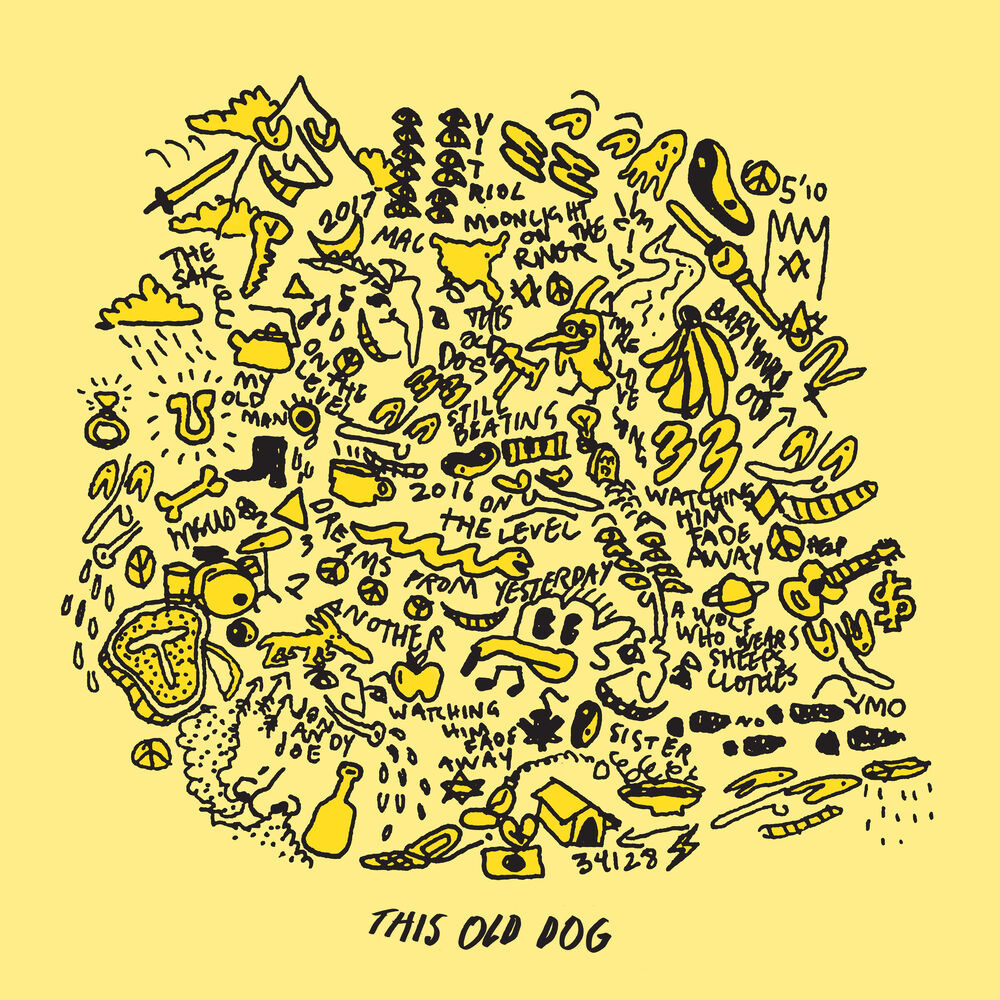 My Old Man cover