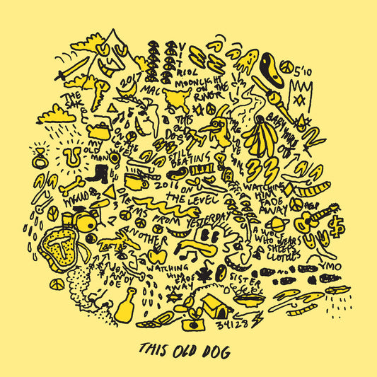 My Old Man cover
