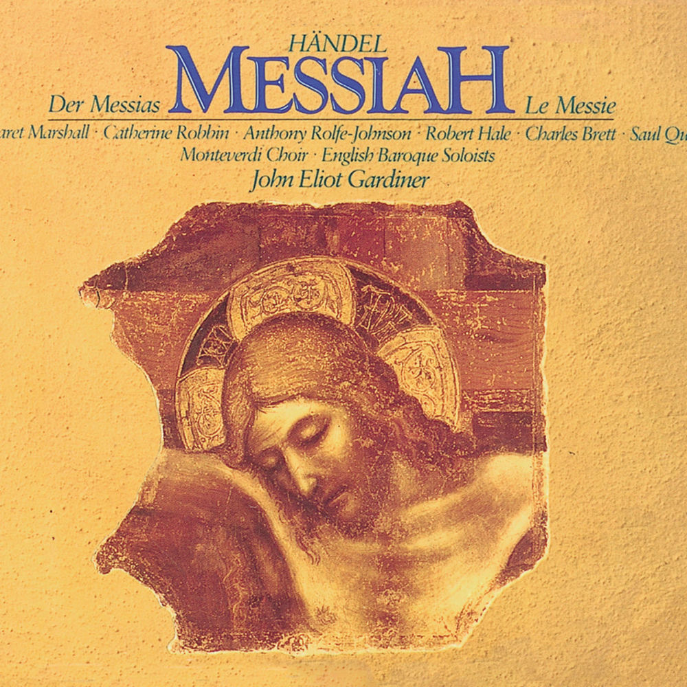 Handel: Messiah cover