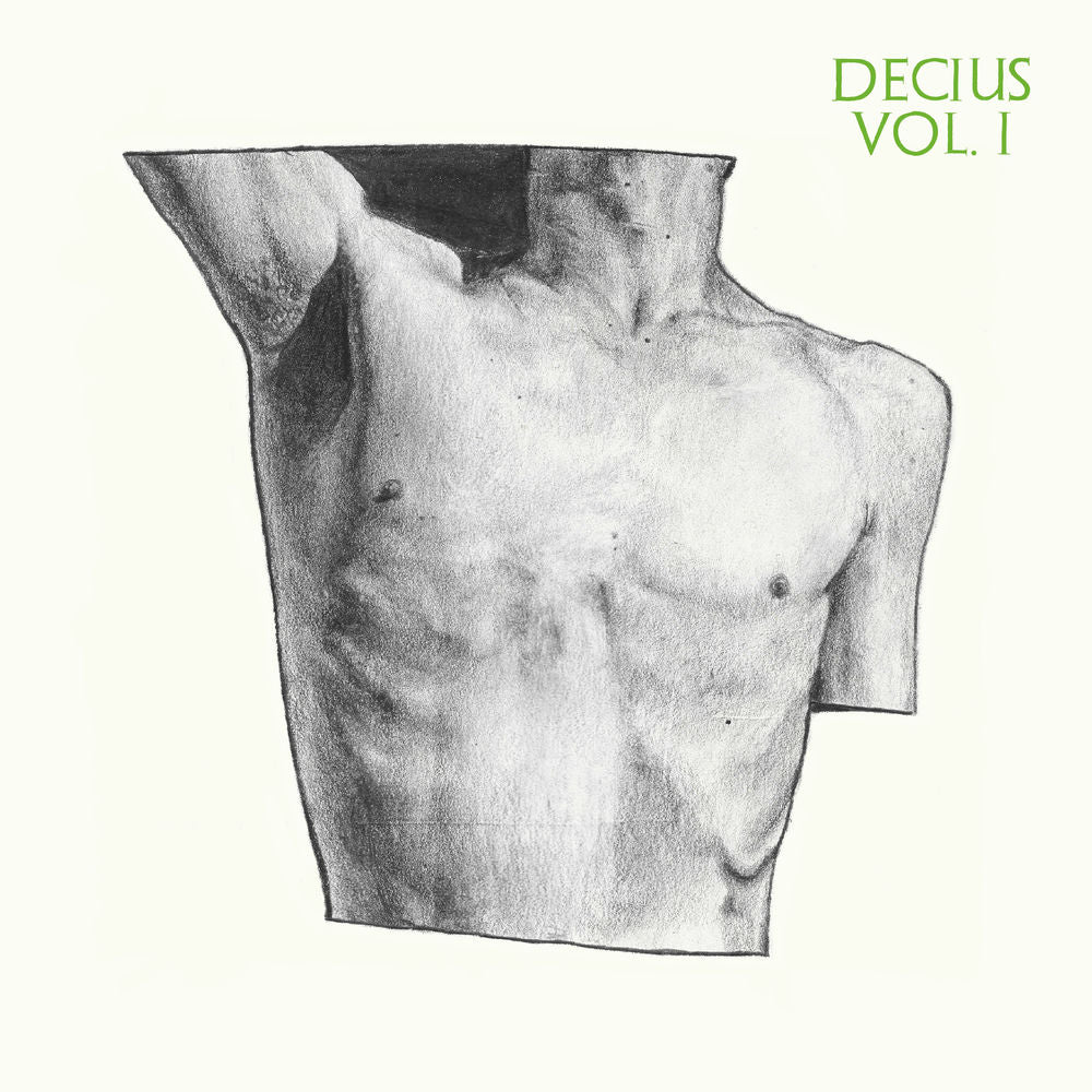 Decius Vol. 1 cover