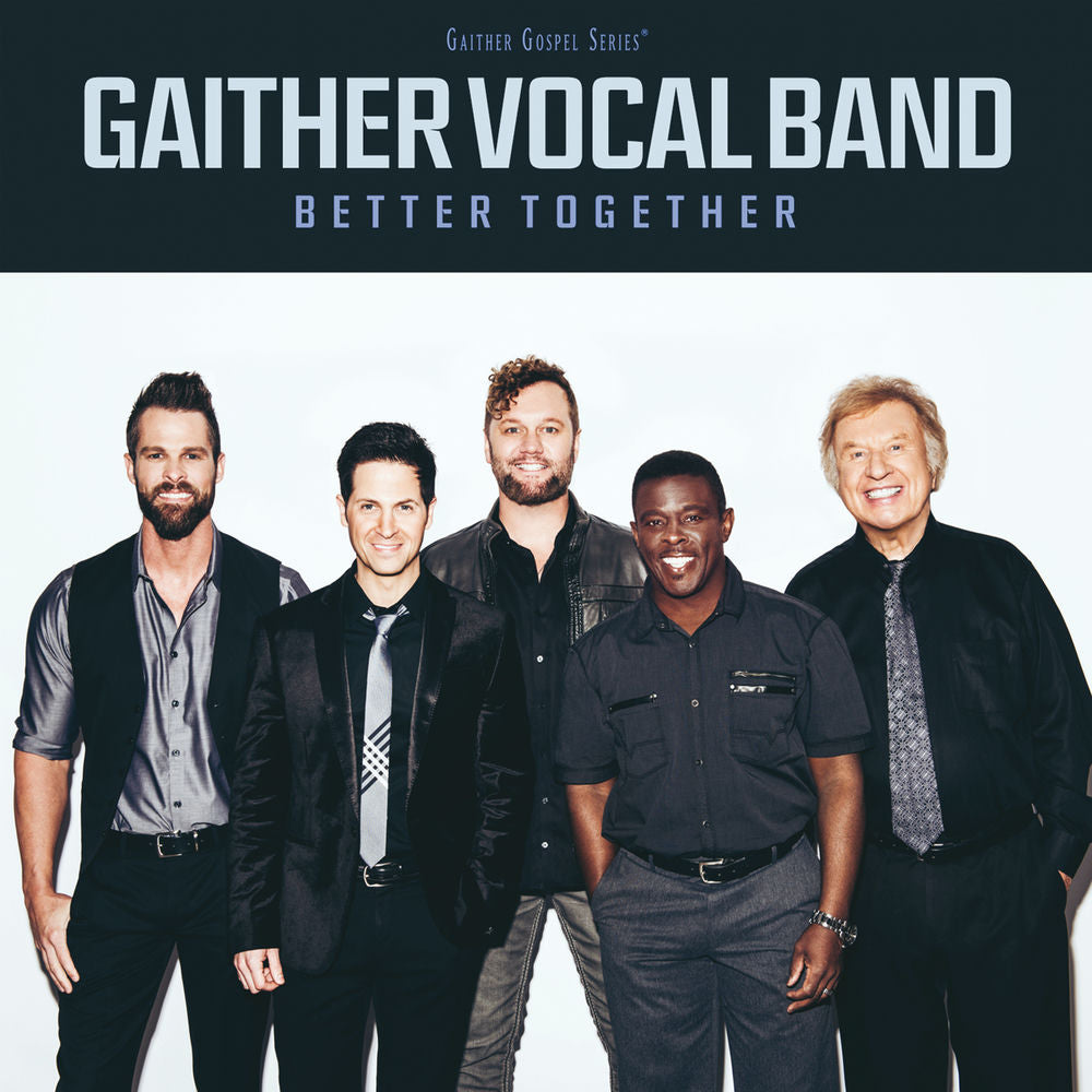 Better Together cover