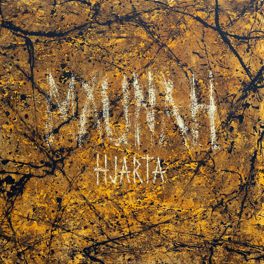 Hjarta cover