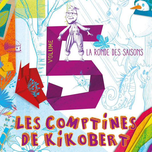 Ronde de Saisons cover