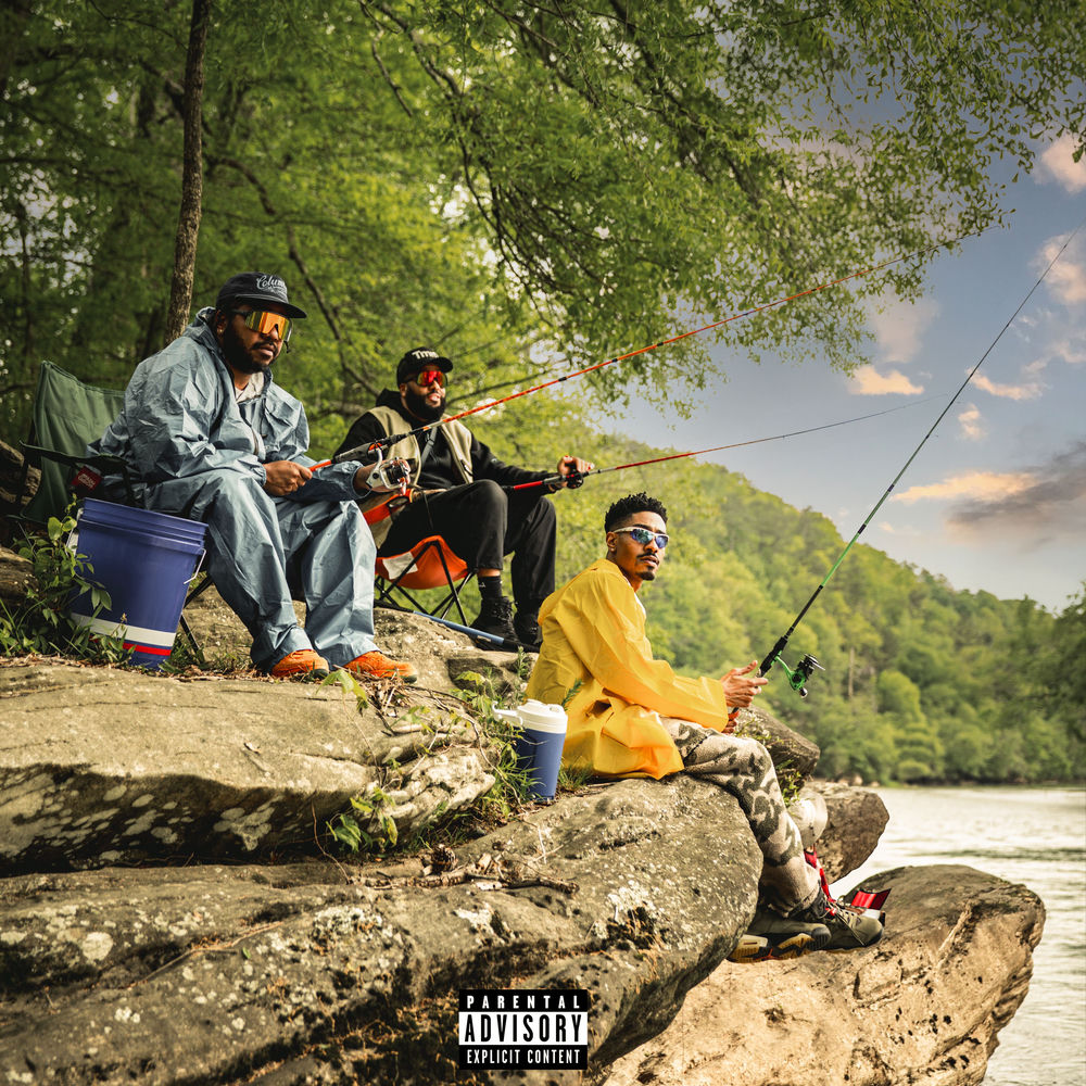 Gone Fishing cover