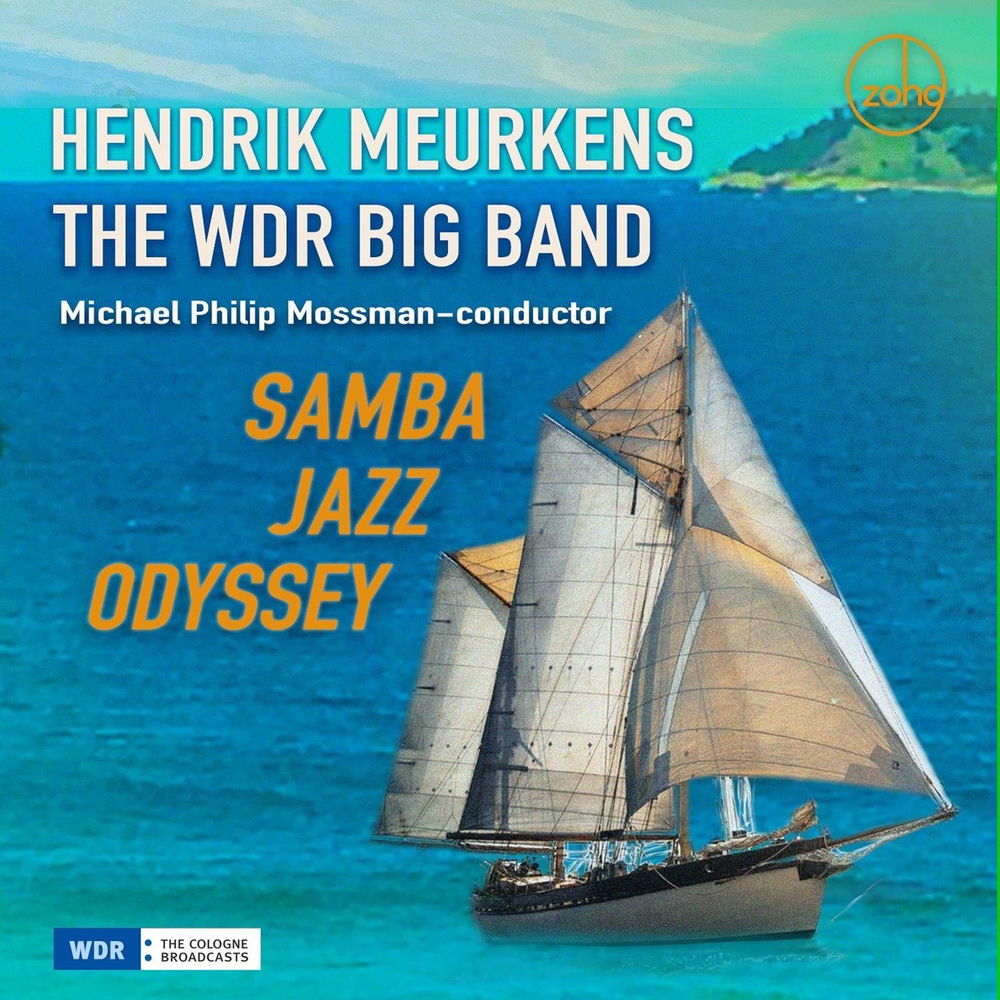 The Wdr Big Band cover