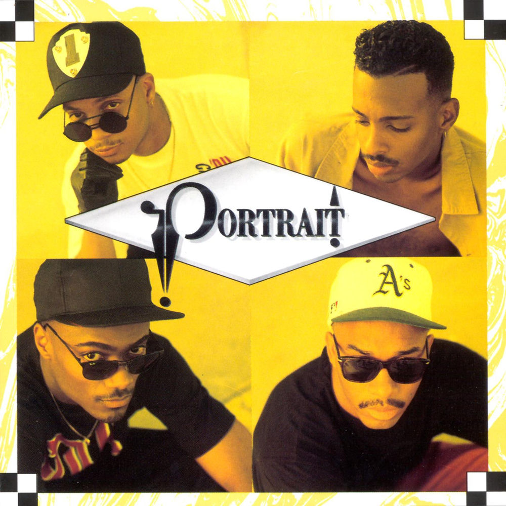 Portrait cover